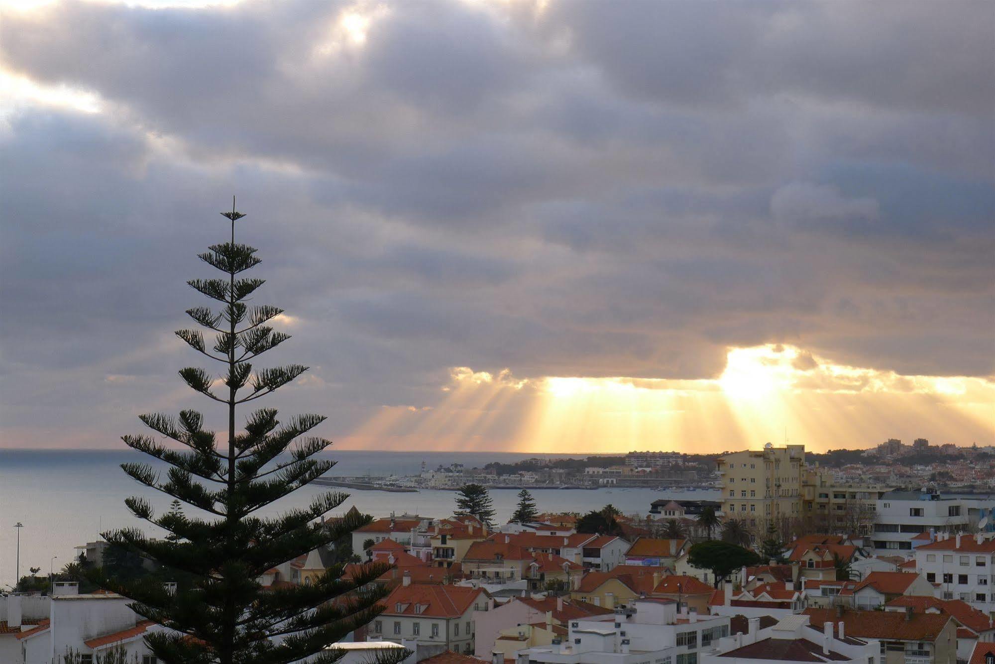 Dolce Vita Guesthouse Estoril Buitenkant foto